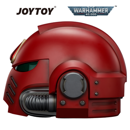 JOYTOY Warhammer 40,000: Blood Angels Mk X Helmet (1/1 Scale) Preorder