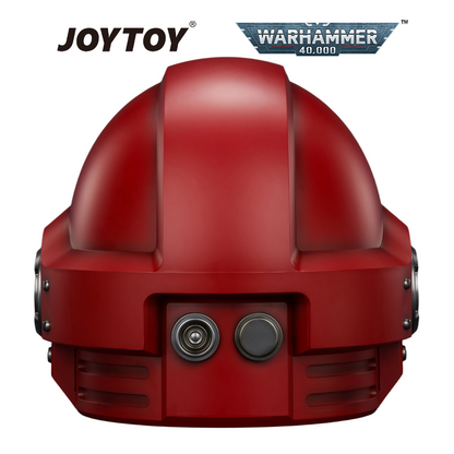 JOYTOY Warhammer 40,000: Blood Angels Mk X Helmet (1/1 Scale) Preorder
