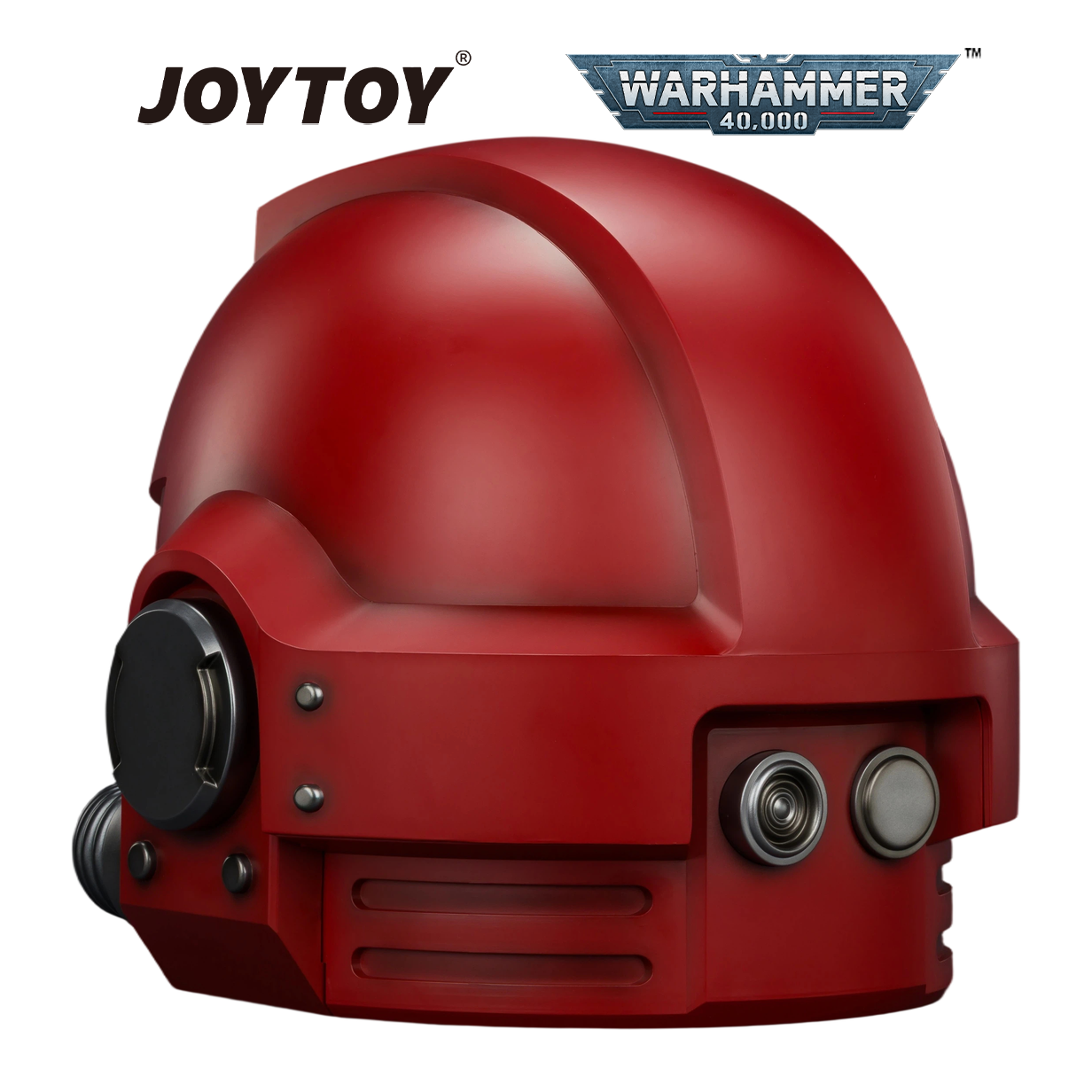 JOYTOY Warhammer 40,000: Blood Angels Mk X Helmet (1/1 Scale) Preorder
