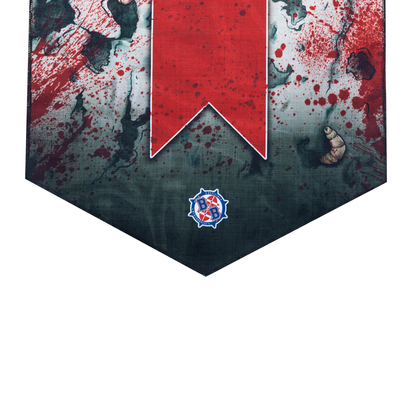 Blood Bowl Ghorgon Cheese Wall Banner