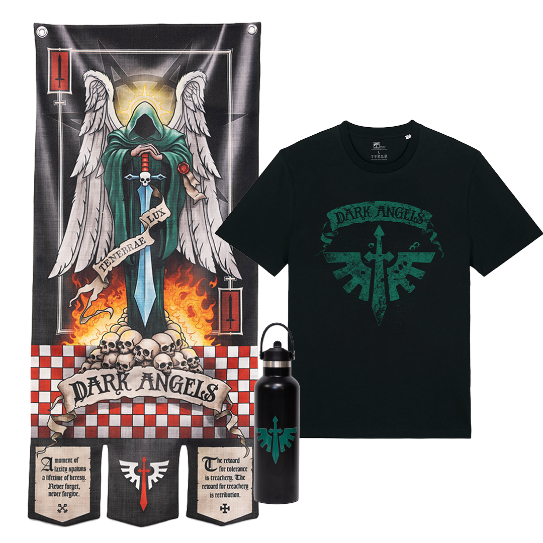 Warhammer 40,000 - Dark Angels Bundle - Preorder