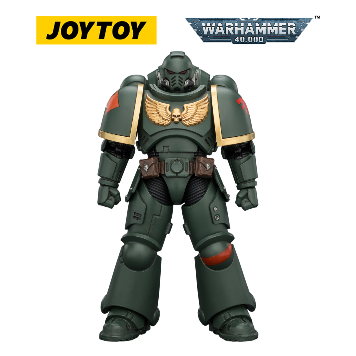JOYTOY Warhammer 40,000 - Dark Angels, Intercessor (1/18 Scale) Preorder