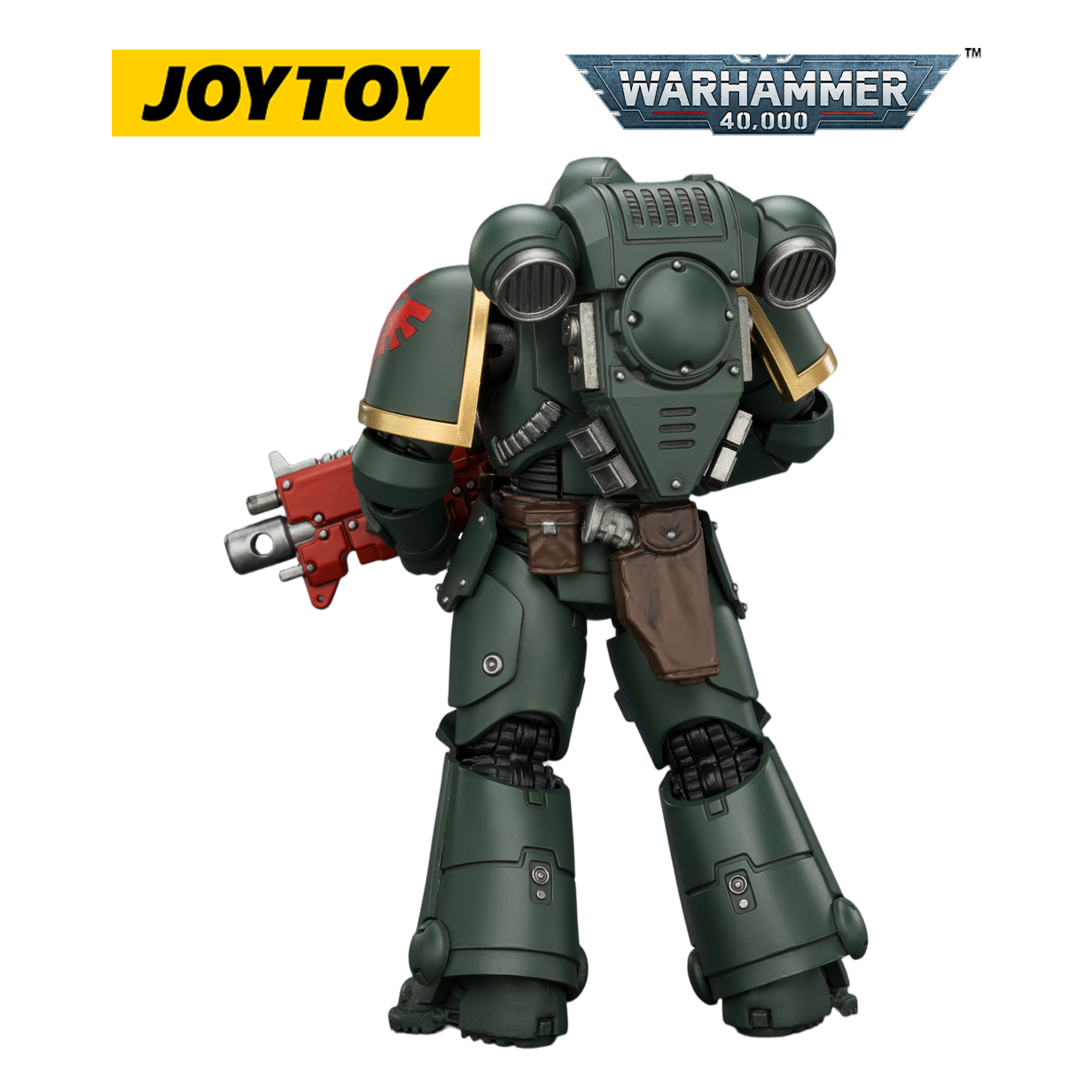 JOYTOY Warhammer 40,000 - Dark Angels, Intercessor (1/18 Scale) Preorder