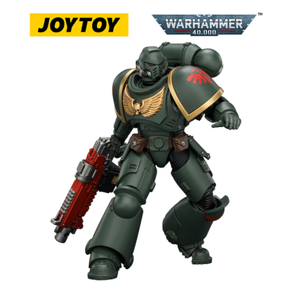 JOYTOY Warhammer 40,000 - Dark Angels, Intercessor (1/18 Scale) Preorder