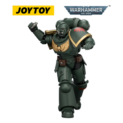 JOYTOY Warhammer 40,000 - Dark Angels, Intercessor (1/18 Scale) Preorder