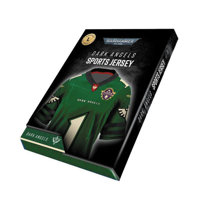 Warhammer 40,000: Dark Angels Sports Jersey Shirt