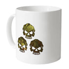 Death Guard Art Mug