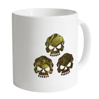 Death Guard Art Mug