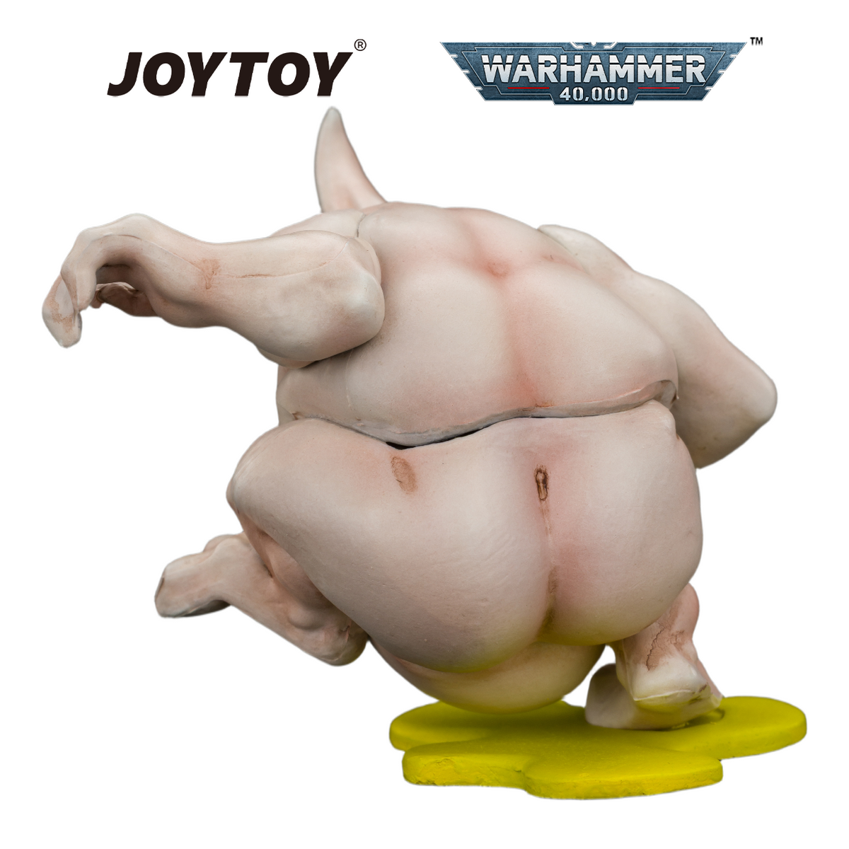 JOYTOY Warhammer 40,000 - Death Guard, Typhus, Herald of the Plague God (1/18 Scale) Preorder