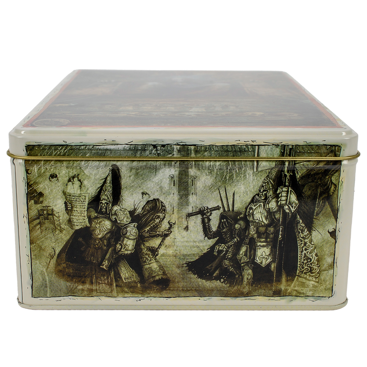 Warhammer 40,000: Emperor On His Throne Storage Box