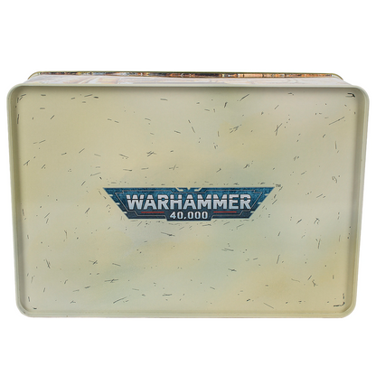 Warhammer 40,000: Emperor On His Throne Storage Box