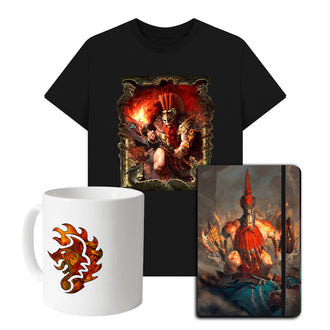 Fyreslayers Gift Set