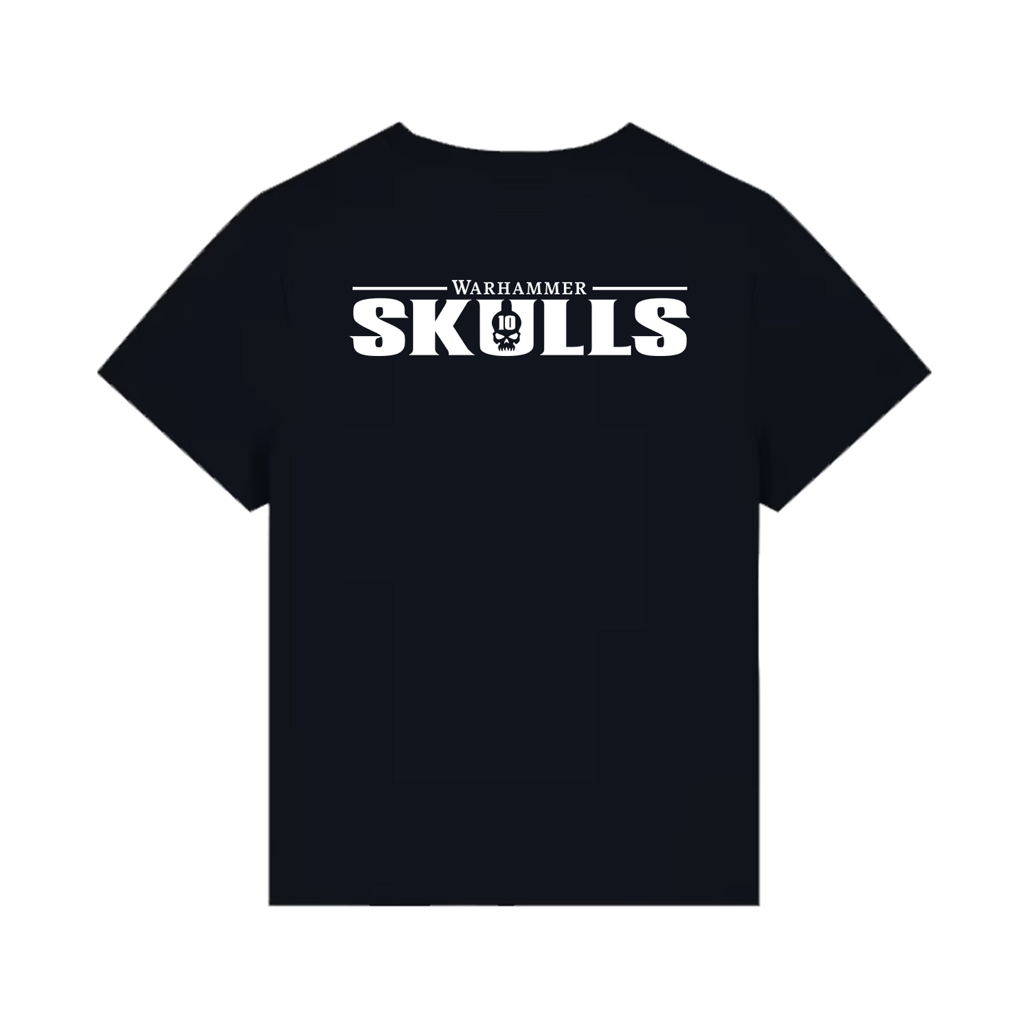Skulls 2026 Fitted T Shirt