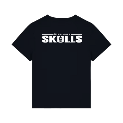 Skulls 2026 Fitted T Shirt