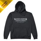 Premium Warhammer The Horus Heresy Logo Hoodie