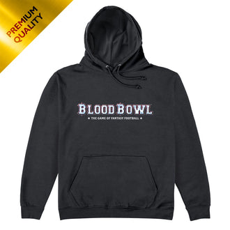 Premium Blood Bowl Logo Hoodie