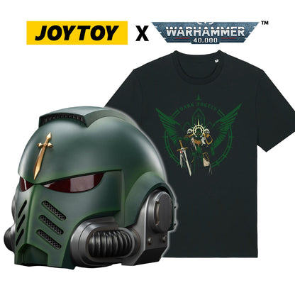 JoyToy Warhammer 40,000: Dark Angels Mk X Helmet (1/1 Scale) Preorder