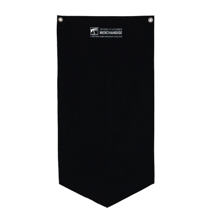 Warhammer The Horus Heresy Night Lords Wall Banner