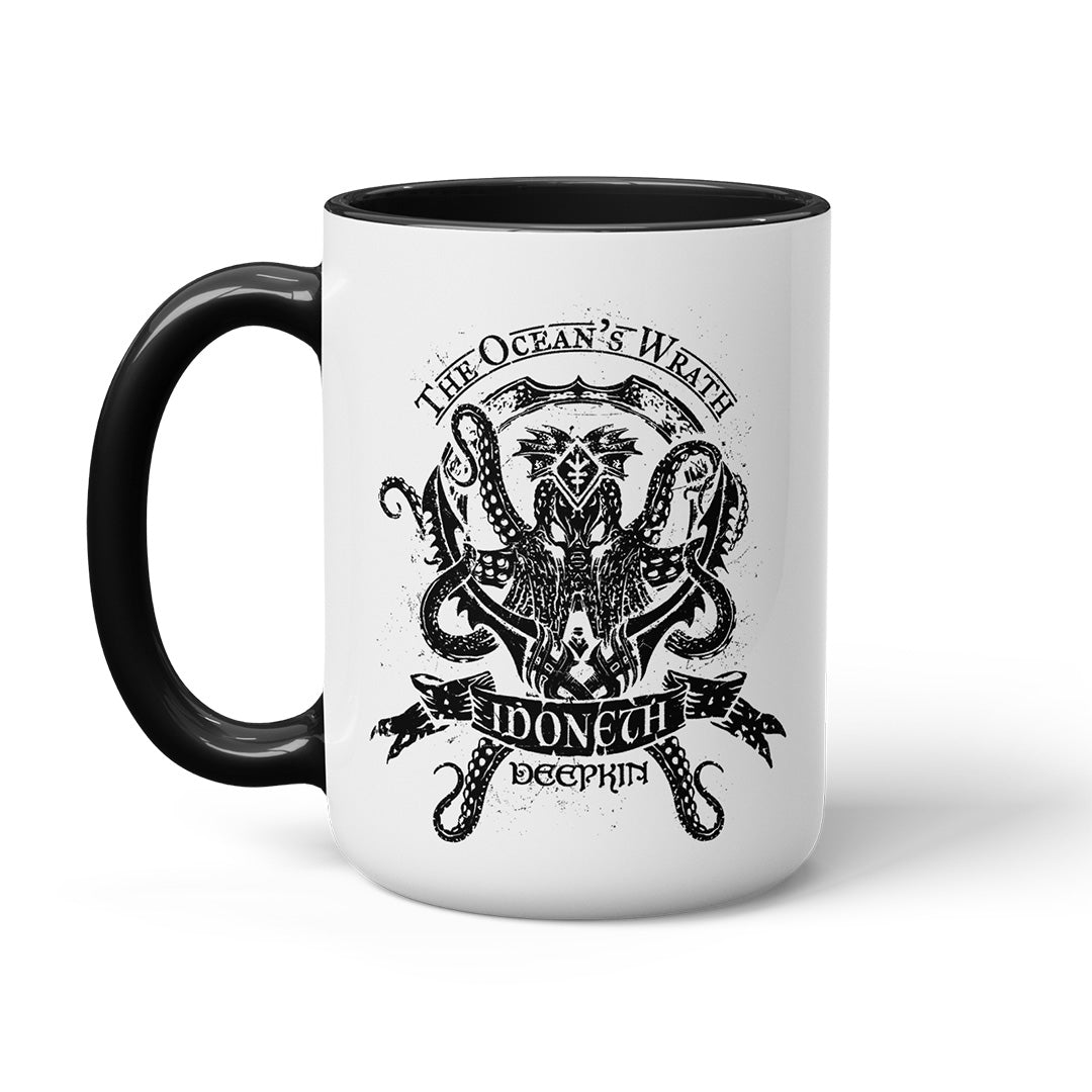 Warhammer Age of Sigmar Idoneth Deepkin Two Tone Mug