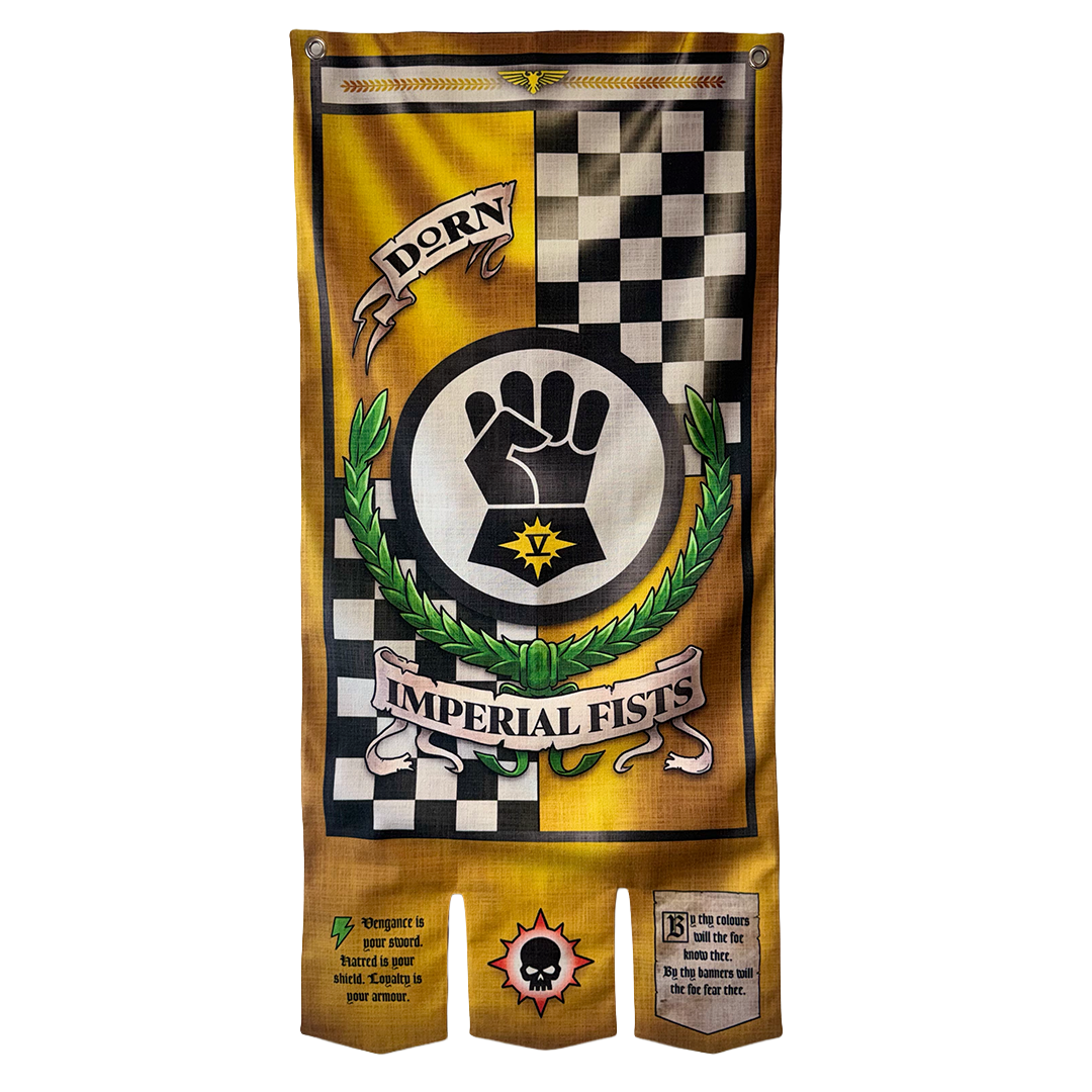 Warhammer 40,000: Imperial Fists Bundle - Preorder