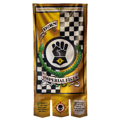 Warhammer 40,000: Imperial Fists Bundle - Preorder
