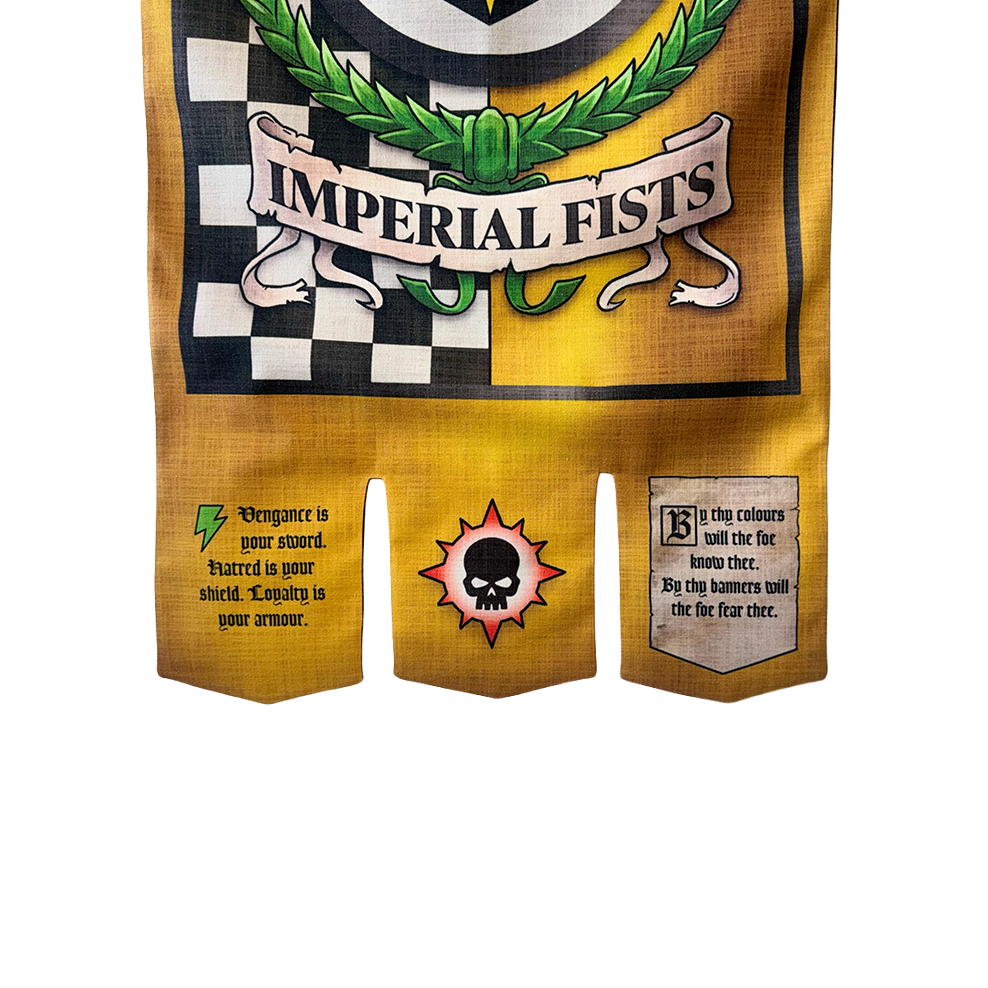 Warhammer 40,000: Imperial Fists Bundle - Preorder