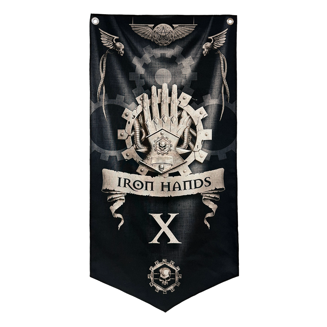 Warhammer The Horus Heresy - Iron Hands Bundle