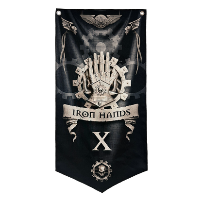 Warhammer The Horus Heresy - Iron Hands Bundle