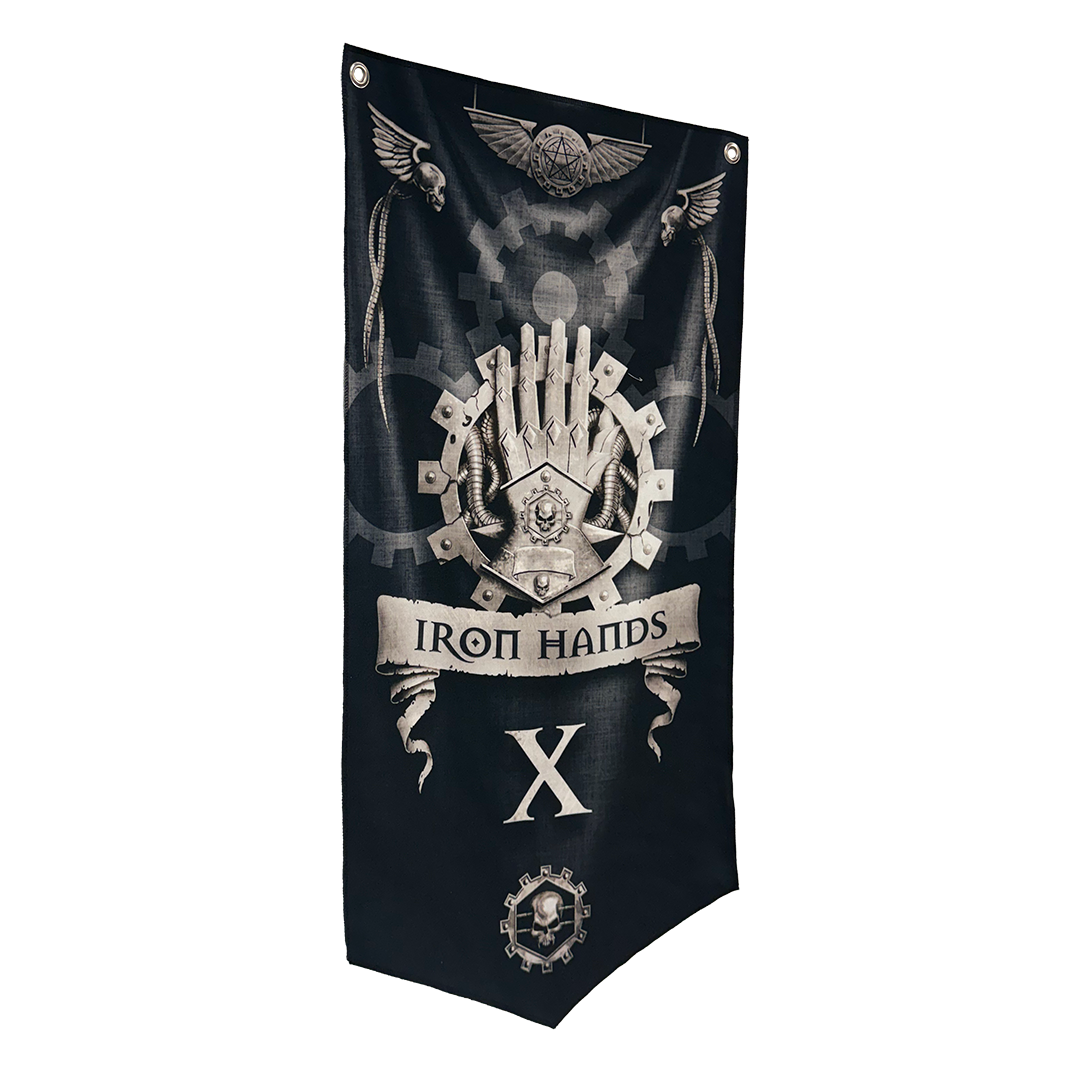 Warhammer The Horus Heresy - Iron Hands Bundle