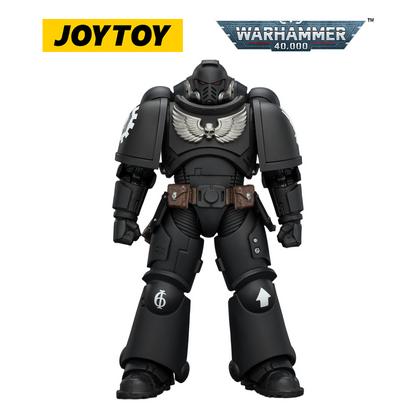 JOYTOY Warhammer 40,000 - Iron Hands, Intercessor (1/18 Scale) Preorder