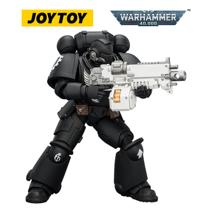 JOYTOY Warhammer 40,000 - Iron Hands, Intercessor (1/18 Scale) Preorder