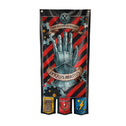 Warhammer 40,000: Iron Hands Bundle - Preorder