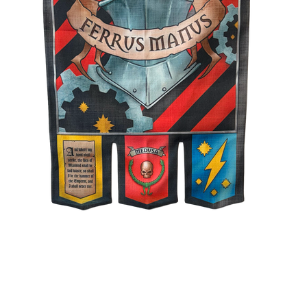 Warhammer 40,000: Iron Hands Bundle - Preorder