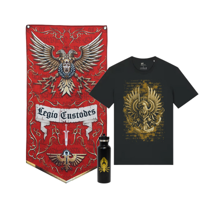 Warhammer The Horus Heresy Legio Custodes Bundle