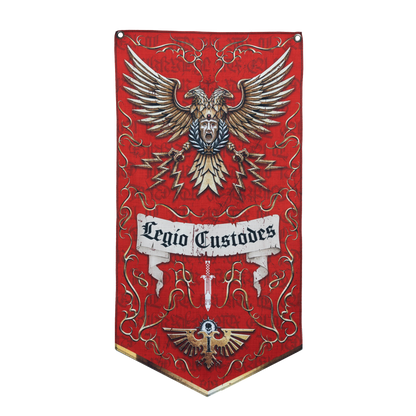 Warhammer The Horus Heresy Legio Custodes Bundle