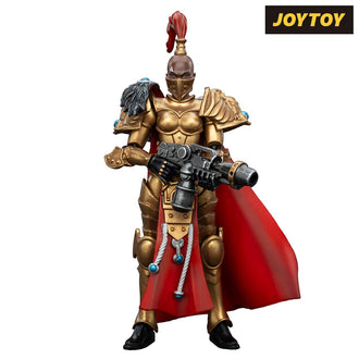 JoyToy Warhammer The Horus Heresy Action Figure - Sisters of Silence, White Falcons Vigilator Cadre, Vigilator 2 (1/18 Scale) Preorder