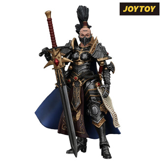 JoyToy Warhammer The Horus Heresy Action Figure - Sisters of Silence, Knight-Commander Jenetia Krole (1/18 Scale) Preorder