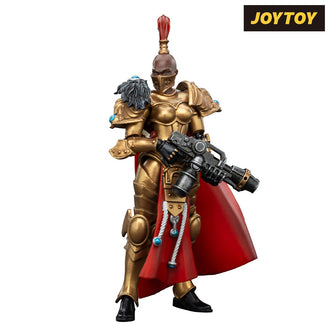 JoyToy Warhammer The Horus Heresy Action Figure - Sisters of Silence, White Falcons Vigilator Cadre, Vigilator 2 (1/18 Scale) Preorder