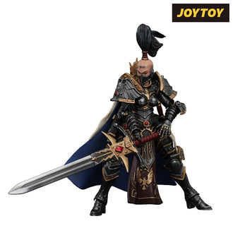 JoyToy Warhammer The Horus Heresy Action Figure - Sisters of Silence, Knight-Commander Jenetia Krole (1/18 Scale) Preorder