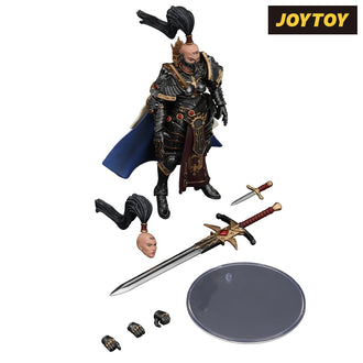 JoyToy Warhammer The Horus Heresy Action Figure - Sisters of Silence, Knight-Commander Jenetia Krole (1/18 Scale) Preorder