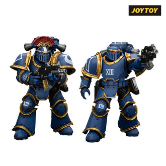 JoyToy Warhammer The Horus Heresy Action Figure - Ultramarines, Legion MkIII Tactical Legionaries Collection Preorder