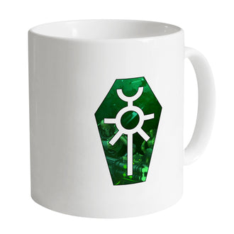 Necrons Art Mug