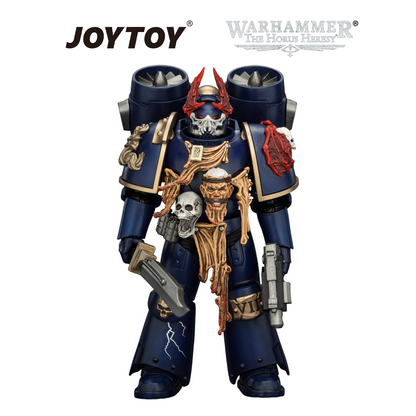 JOYTOY Warhammer The Horus Heresy - Night Lords, Night Raptor 1 (1/18 Scale) Preorder