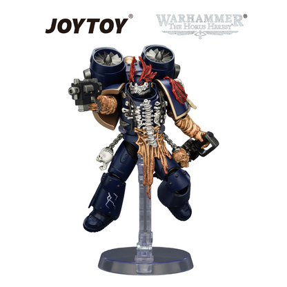 JOYTOY Warhammer The Horus Heresy - Night Lords, Night Raptor 2 (1/18 Scale) Preorder