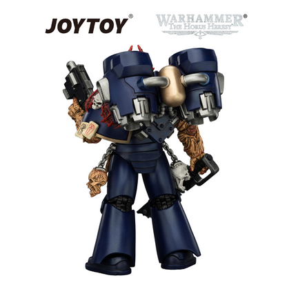 JOYTOY Warhammer The Horus Heresy - Night Lords, Night Raptor 2 (1/18 Scale) Preorder