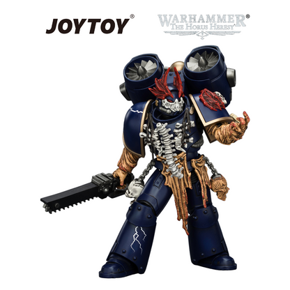 JOYTOY Warhammer The Horus Heresy - Night Lords, Night Raptor 2 (1/18 Scale) Preorder