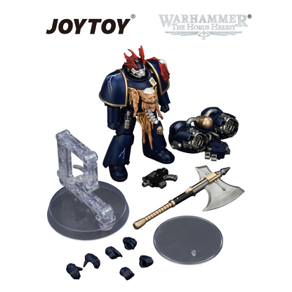 JOYTOY Warhammer The Horus Heresy - Night Lords, Night Raptor 3 (1/18 Scale) Preorder