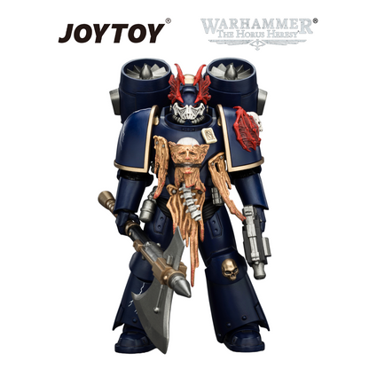 JOYTOY Warhammer The Horus Heresy - Night Lords, Night Raptor 3 (1/18 Scale) Preorder