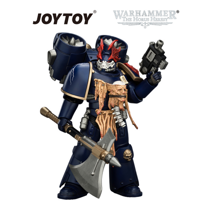 JOYTOY Warhammer The Horus Heresy - Night Lords, Night Raptor 3 (1/18 Scale) Preorder