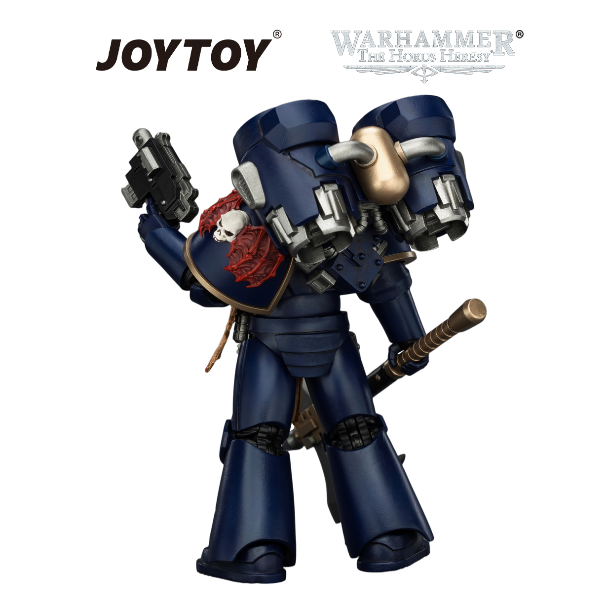 JOYTOY Warhammer The Horus Heresy - Night Lords, Night Raptor 3 (1/18 Scale) Preorder